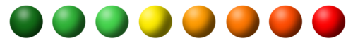BREIZH ETUDE THERMIQUE - Reprise du logo en points de séparation